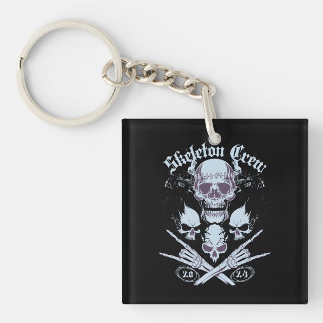 Porte-clefs T-Shirt (Devant)