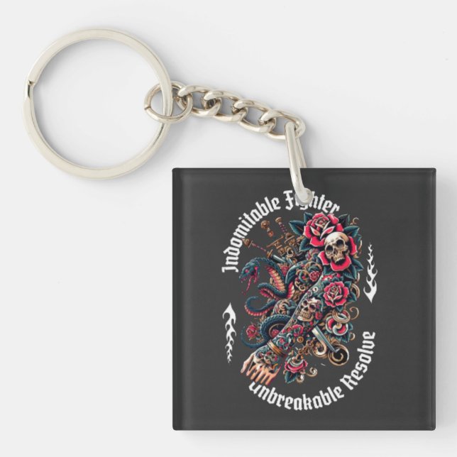 Porte-clefs T-Shirt (Devant)