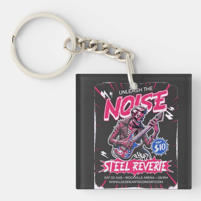 Porte-clefs T-Shirt (Devant)