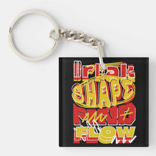 Porte-clefs T-Shirt (Devant)