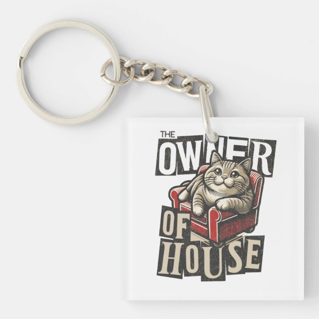 Porte-clefs T-Shirt (Devant)