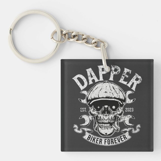 Porte-clefs T-Shirt (Devant)