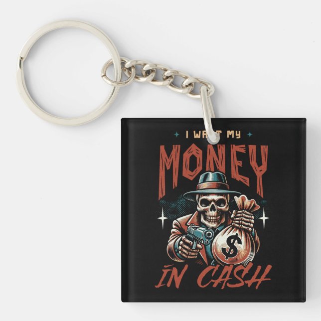 Porte-clefs T-Shirt (Devant)