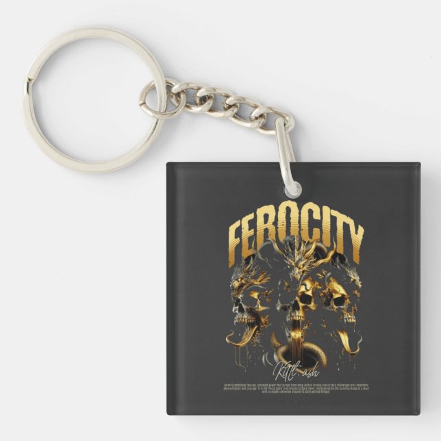 Porte-clefs T-Shirt (Devant)