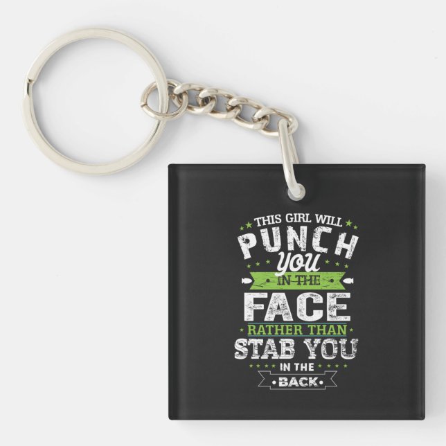 Porte-clefs T-Shirt (Devant)
