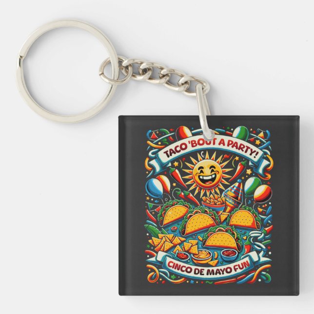 Porte-clefs T-Shirt (Devant)