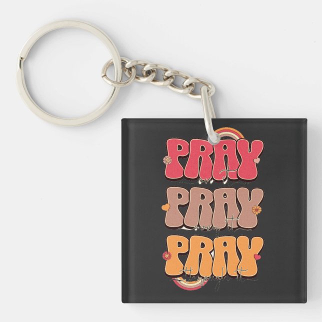 Porte-clefs T-Shirt (Devant)