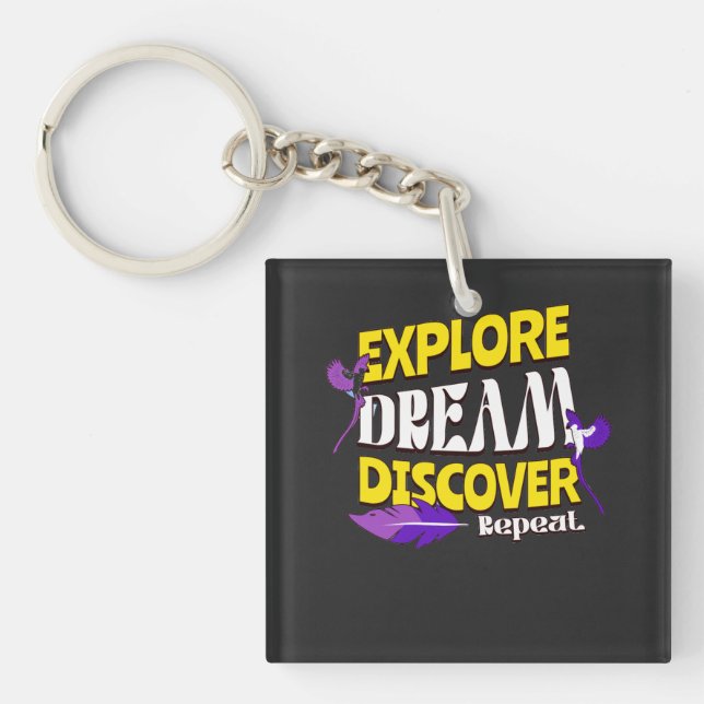 Porte-clefs T-Shirt (Devant)