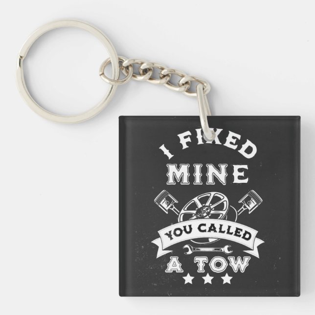 Porte-clefs T-Shirt (Devant)