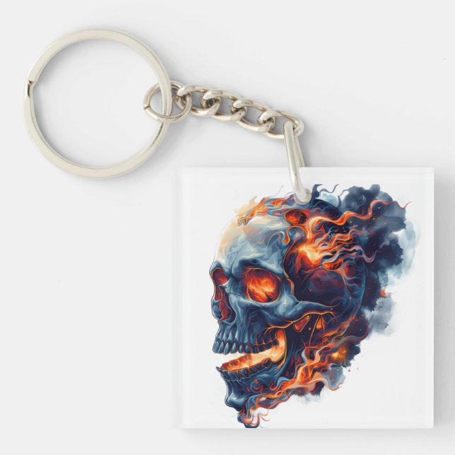 Porte-clefs T-Shirt (Devant)