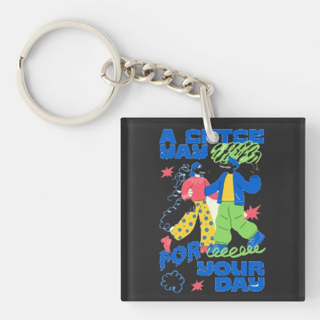 Porte-clefs T-Shirt (Devant)