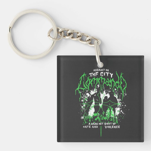 Porte-clefs T-Shirt (Devant)