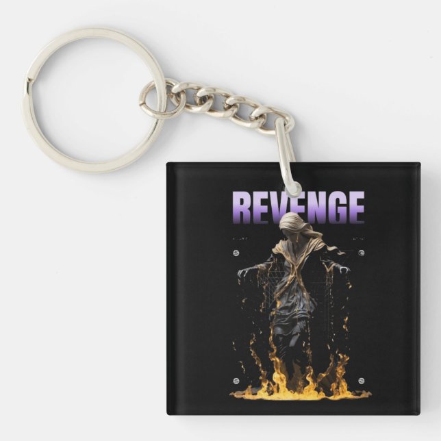 Porte-clefs T-Shirt (Devant)
