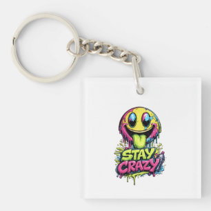 Porte-clefs T-Shirt Art du cœur merci à tous