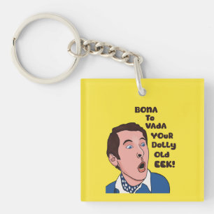 Porte-clefs T-shirt Bona to vada