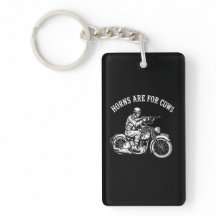 T-shirt drôle d'attitude de motard - Les klaxons s