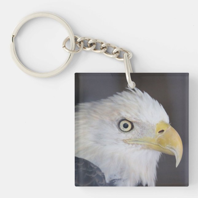 Porte-clefs T-shirt Eagle (Devant)