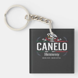 Porte-clefs T-Shirt en boîte Canelo