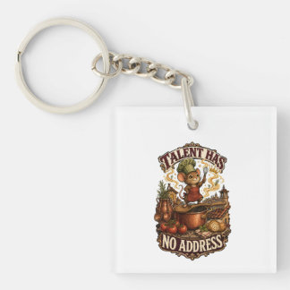 Porte-clefs T-Shirt Enfants Talent N'A Pas D'Adresse