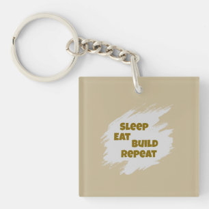 Porte-clefs T-Shirt pour les ingénieurs 009