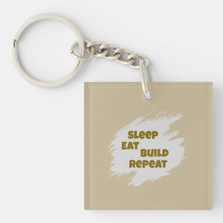 Porte-clefs T-Shirt pour les ingénieurs 009