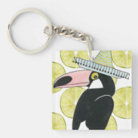 Taco à propos d'amour | Toucan Sombrero