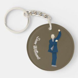 Porte-clefs Tai Chi