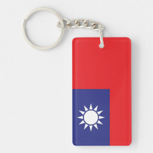 Porte-clefs Taïwan