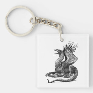 Porte-clefs Talon - Porte - clé