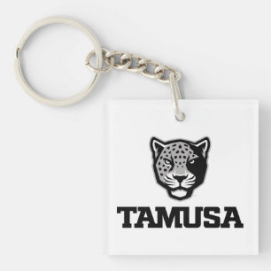 Porte-clefs TAMUSA Jaguars