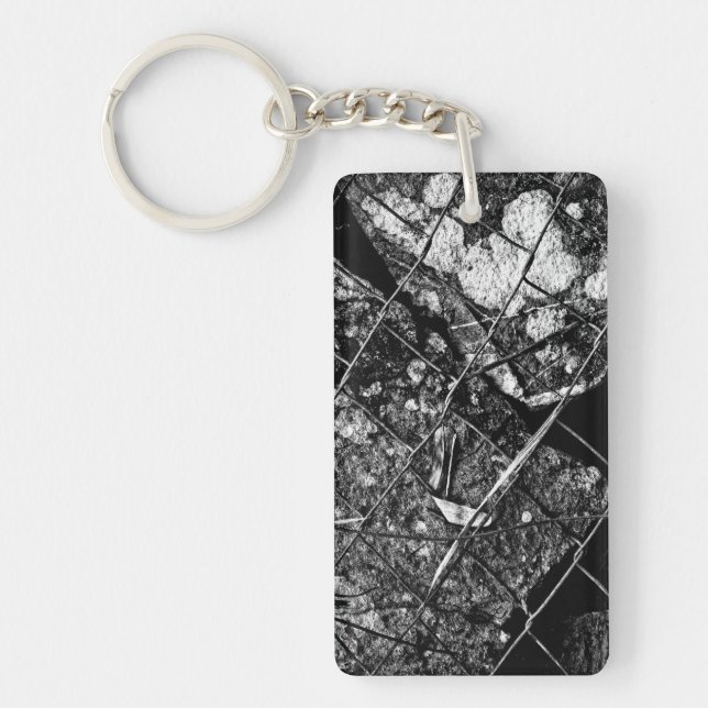 Porte-clefs tant pour demain (Devant)