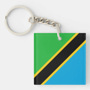 Porte-clefs Tanzanie