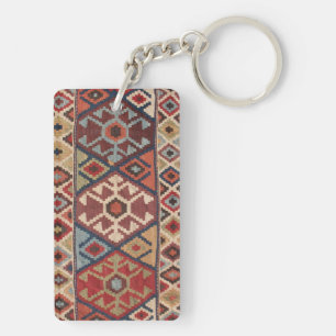 Porte-clefs Tapis Oriental Turc