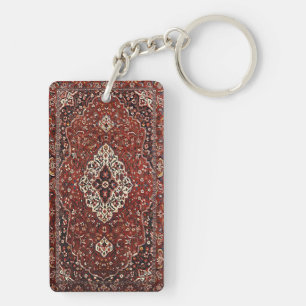 Porte-clefs Tapis oriental turc persan