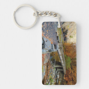 Porte-clefs Taughannock tombe parc d'état