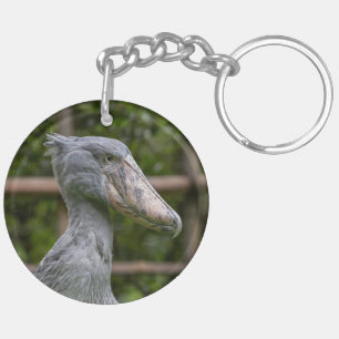 Porte-clefs Taupe (Balaeniceps rex)
