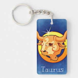 Porte-clefs Taureau
