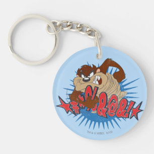 Porte-clefs TAZ™ censuré