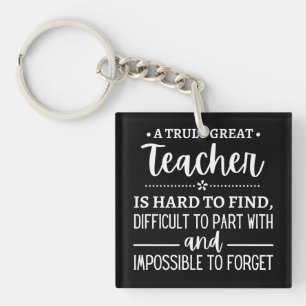 Porte-clefs Teacher