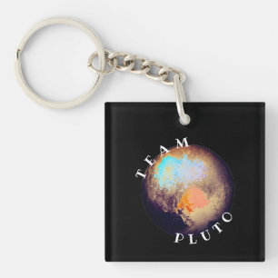 Porte-clefs Team Pluto