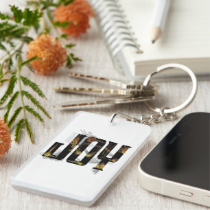 Porte-clefs Tech Joy