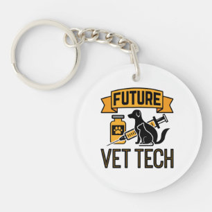 Porte-clefs Technologie Vet Future