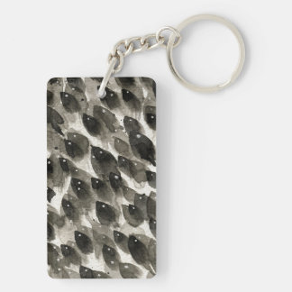 Porte-clefs Tempête de poissons