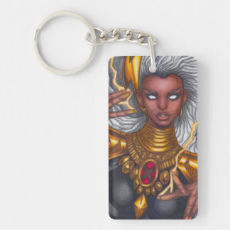 Porte-clefs Tempête ~ Ororo Munroe