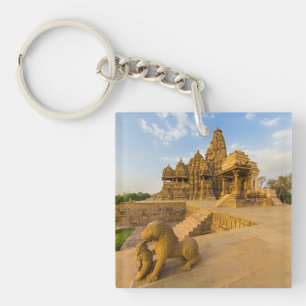 Porte-clefs Temples hindous de Khajuraho