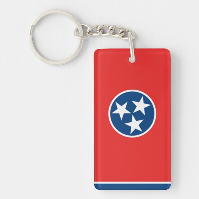 Porte-clefs Tennessee (Devant)