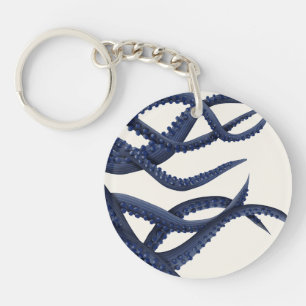 Porte-clefs Tentacles géants de pieuvre
