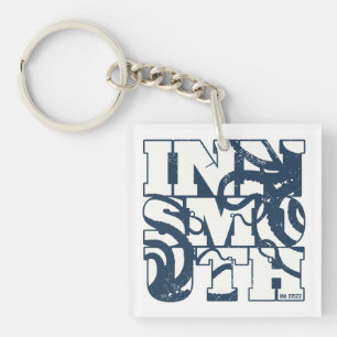 Porte-clefs Tentacules de lettres d'Innsmouth Lovecraftian