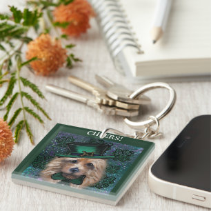 Porte-clefs Terrier australien