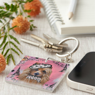 Porte-clefs Terrier australien